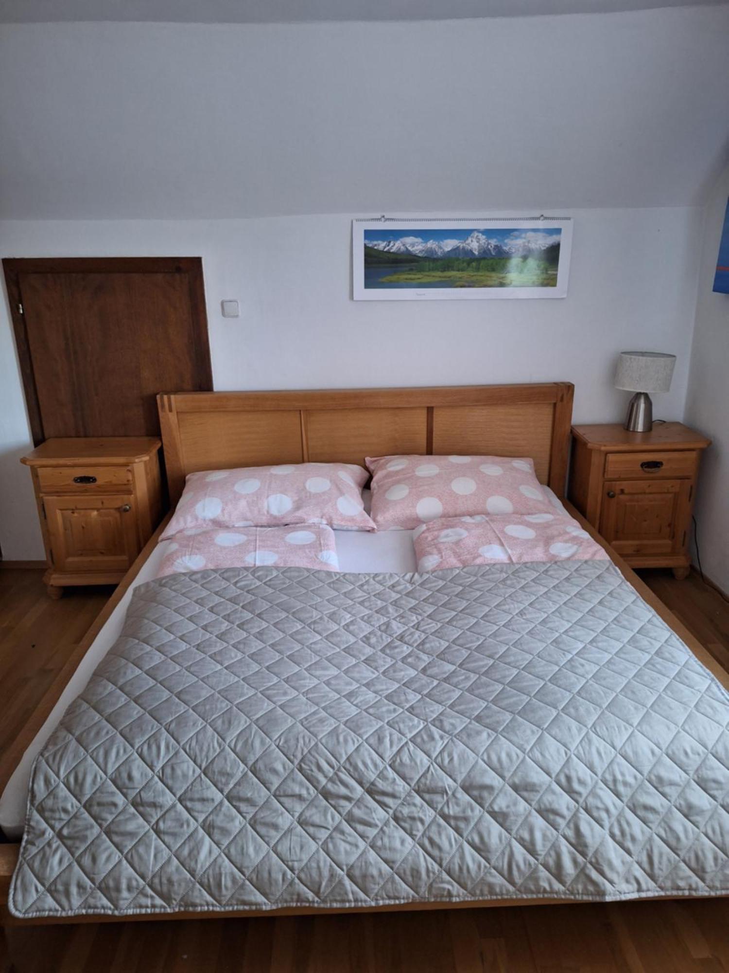 Ferienhaus Tuechler Tamsweg Kültér fotó