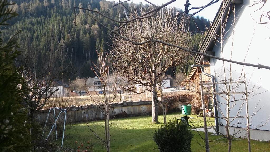 Ferienhaus Tuechler Tamsweg Kültér fotó