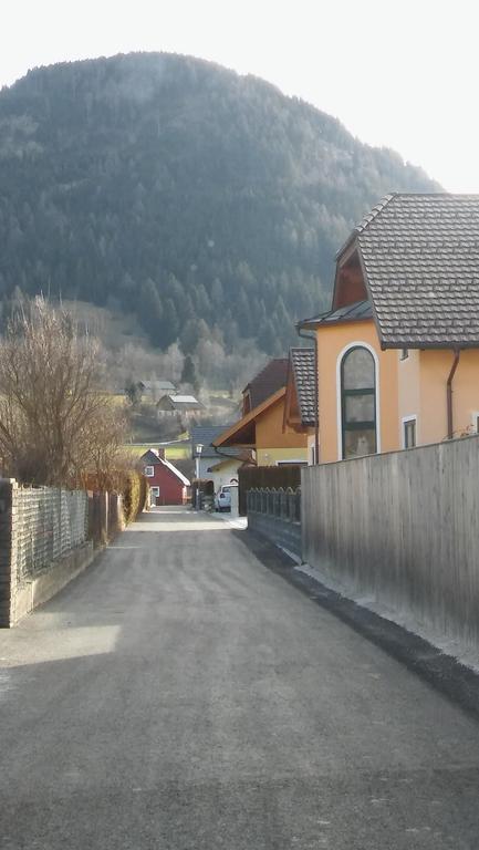 Ferienhaus Tuechler Tamsweg Kültér fotó