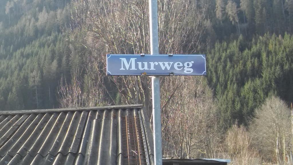 Ferienhaus Tuechler Tamsweg Kültér fotó