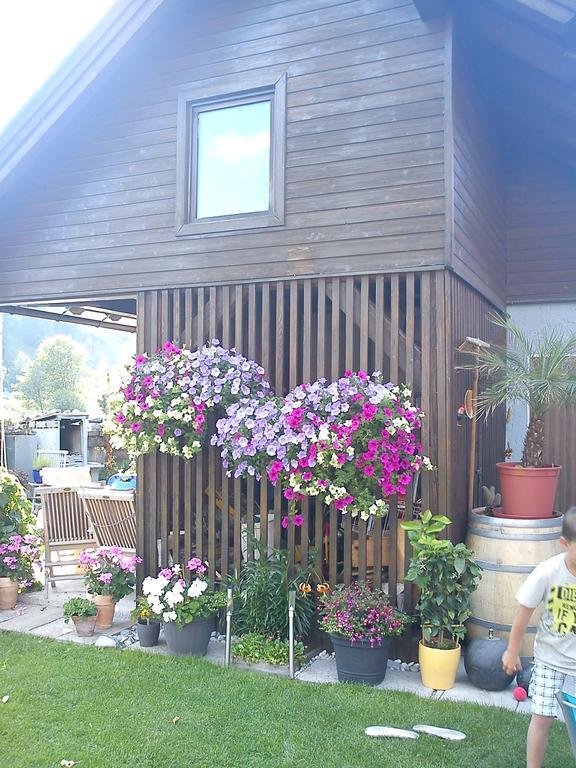 Ferienhaus Tuechler Tamsweg Kültér fotó