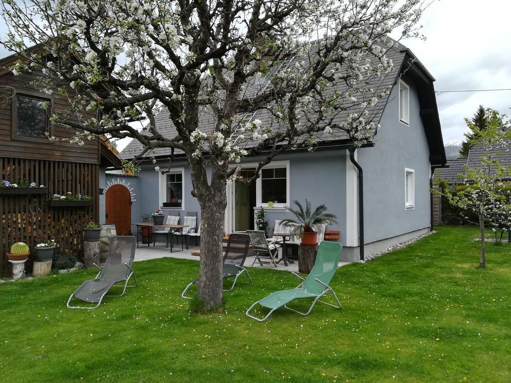 Ferienhaus Tuechler Tamsweg Kültér fotó