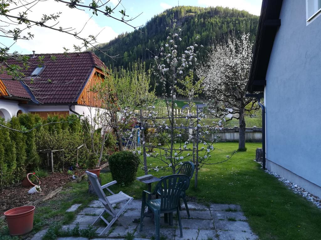 Ferienhaus Tuechler Tamsweg Kültér fotó