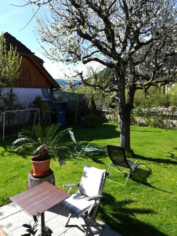 Ferienhaus Tuechler Tamsweg Kültér fotó