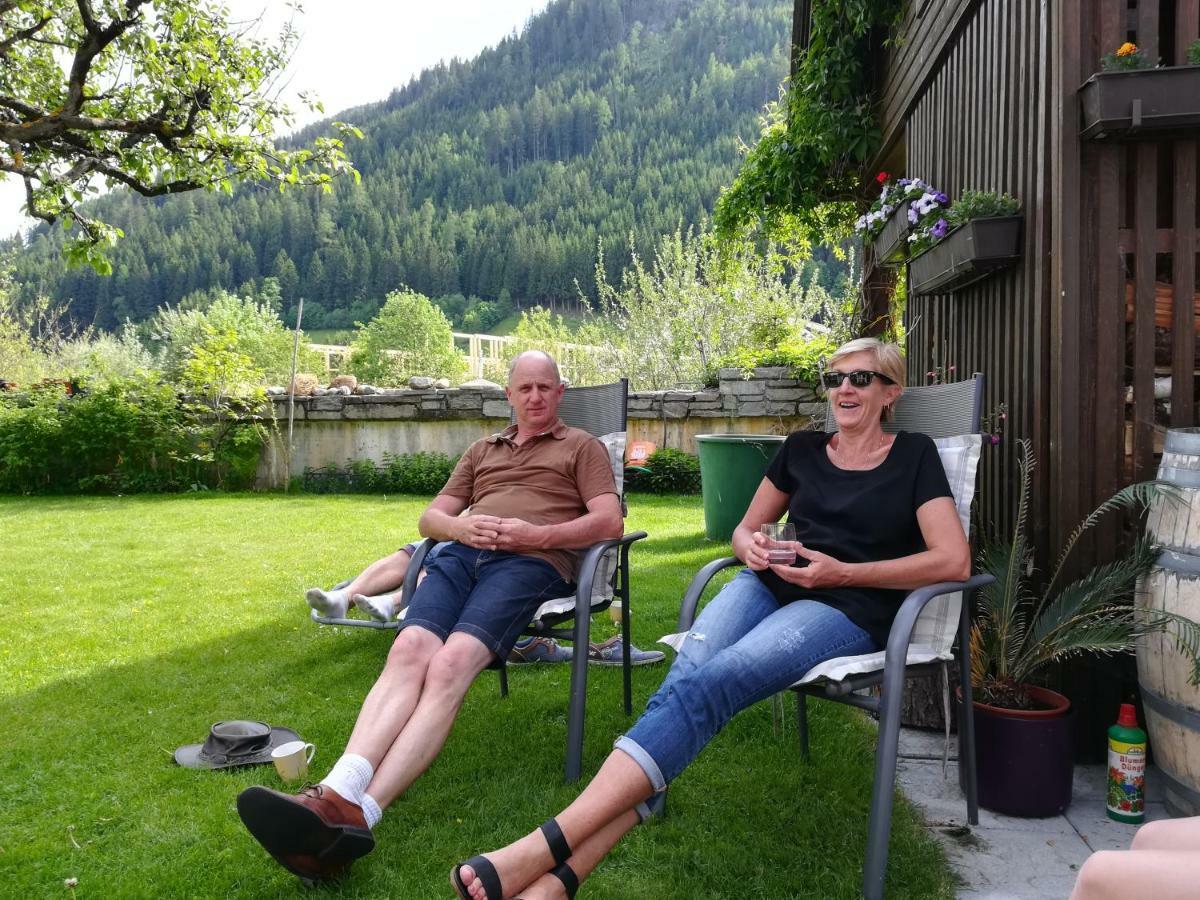 Ferienhaus Tuechler Tamsweg Kültér fotó