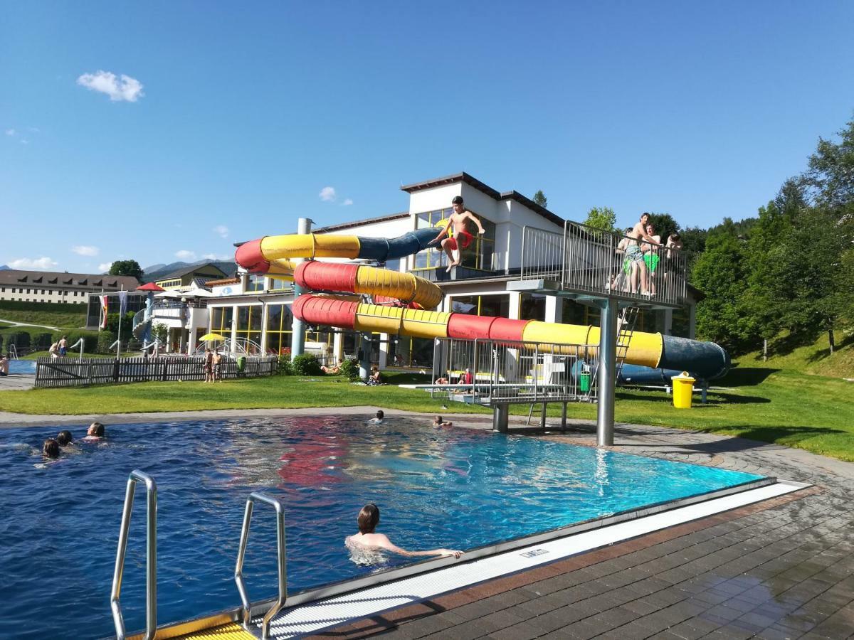 Ferienhaus Tuechler Tamsweg Kültér fotó