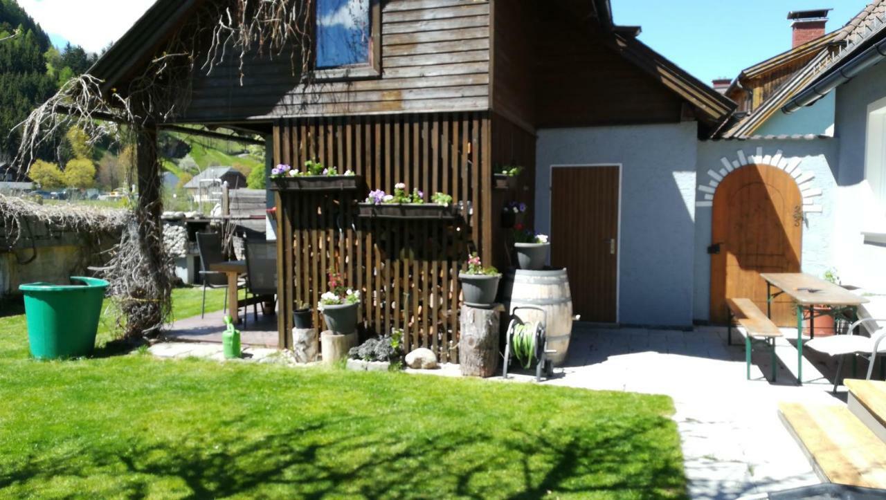 Ferienhaus Tuechler Tamsweg Kültér fotó