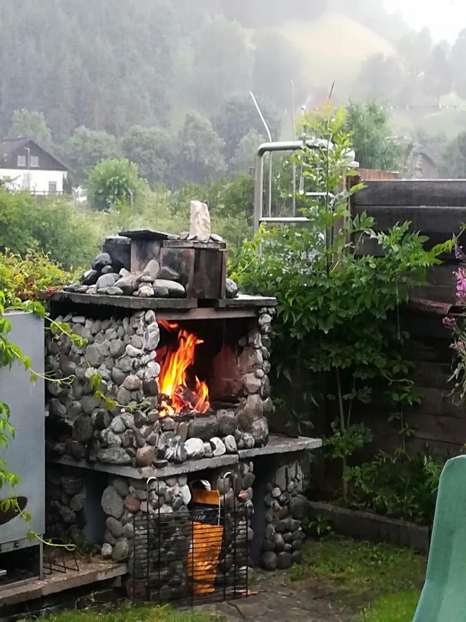 Ferienhaus Tuechler Tamsweg Kültér fotó
