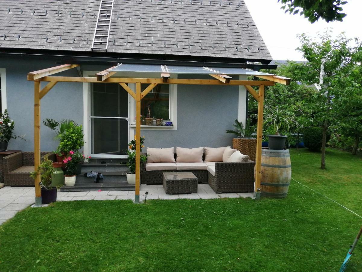 Ferienhaus Tuechler Tamsweg Kültér fotó